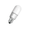 LEDVANCE LED Stick Bulb E27 7W 600lm 6500K