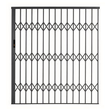 Load image into Gallery viewer, Xpanda Alu-Glide Security Gate 2150x1800mm - Charcoal