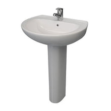 Load image into Gallery viewer, Lecico Atlas Wall-Hung Basin 550mm
