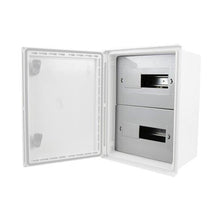 Load image into Gallery viewer, Allbro Allbrox 4 Distribution Board Kit Assembled - Grey