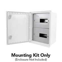 Load image into Gallery viewer, Allbro Allbrox 4 Distribution Board Kit Assembled - Grey