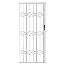 Load image into Gallery viewer, Xpanda Alu-Glide Security Gate 2150x1000mm - White