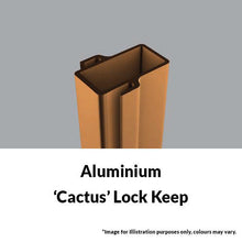 Load image into Gallery viewer, Xpanda Alu-Glide Security Gate 2150x1800mm - Charcoal