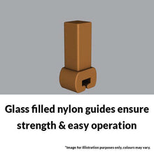 Load image into Gallery viewer, Xpanda Alu-Glide Security Gate 2150x3000mm - Charcoal