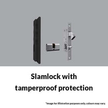 Load image into Gallery viewer, Xpanda Alu-Glide Security Gate 2150x2500mm - Matt Bronze