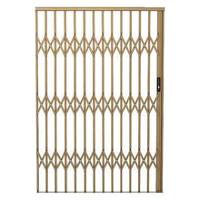Load image into Gallery viewer, Xpanda Alu-Glide Security Gate 2150x2500mm - Matt Bronze