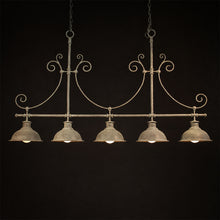 Load image into Gallery viewer, Ambiente Luce La Cucina Piccola 5 Pendant