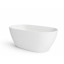 Load image into Gallery viewer, Two Tone Stone Amor Freestanding Bath