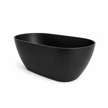 Load image into Gallery viewer, Two Tone Stone Amor Freestanding Bath