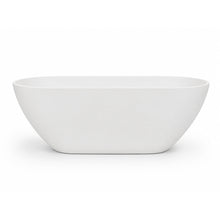 Load image into Gallery viewer, Two Tone Stone Aurora Freestanding Bath