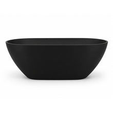 Load image into Gallery viewer, Two Tone Stone Aurora Freestanding Bath