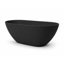 Load image into Gallery viewer, Two Tone Stone Aurora Freestanding Bath