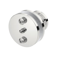 Load image into Gallery viewer, Bathroom Butler 1006 Glass Mounting RL RND + Pull Knob