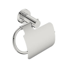 Load image into Gallery viewer, Bathroom Butler BAAC4603POLS 4603 Toilet Roll Holder with Cover - Polished Stainless Steel