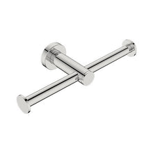 Load image into Gallery viewer, Bathroom Butler BAAC4606POLS 4606 Double Toilet Roll Holder - Polished Stainless Steel