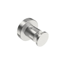 Load image into Gallery viewer, Bathroom Butler BAAC4610BRSH 4610 Single Robe Hook - Brushed Stainless Steel