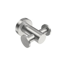 Load image into Gallery viewer, Bathroom Butler BAAC4611BRSH 4611 Double Robe Hook - Brushed Stainless Steel