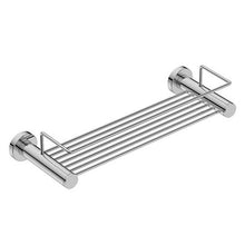 Load image into Gallery viewer, Bathroom Butler BAAC4620BRSH 4620 Shower Shelf - Brushed Stainless Steel