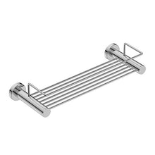 Load image into Gallery viewer, Bathroom Butler BAAC4620POLS 4620 Shower Shelf - Polished Stainless Steel