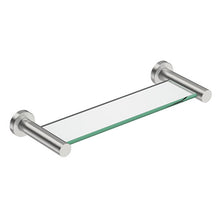 Load image into Gallery viewer, Bathroom Butler BAAC4625BRSH 4625 Glass Shower Shelf - Brushed Stainless Steel