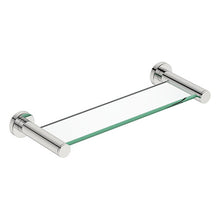 Load image into Gallery viewer, Bathroom Butler BAAC4625POLS 4625 Glass Shower Shelf - Polished Stainless Steel