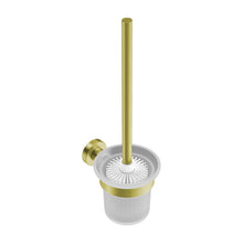 Load image into Gallery viewer, Bathroom Butler BAAC4638BCGD 4638 Toilet Brush & Holder - Champagne Gold