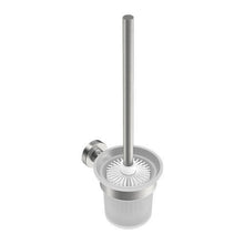 Load image into Gallery viewer, Bathroom Butler BAAC4638BRSH 4638 Toilet Brush & Holder - Brushed Stainless Steel