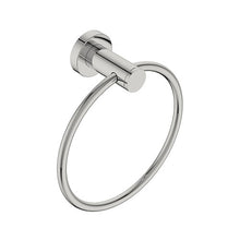 Load image into Gallery viewer, Bathroom Butler BAAC4640POLS 4640 Round Towel Ring - Polished Stainless Steel
