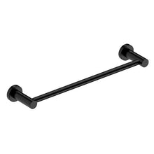 Load image into Gallery viewer, Bathroom Butler BAAC4670MBLK 4670 Single Towel Rail - Matt Black