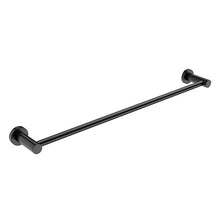 Load image into Gallery viewer, Bathroom Butler BAAC4672MBLK 4672 Single Towel Rail - Matt Black