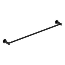 Load image into Gallery viewer, Bathroom Butler BAAC4675MBLK 4675 Single Towel Rail - Matt Black