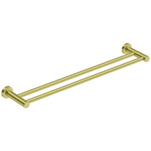 Load image into Gallery viewer, Bathroom Butler BAAC4682BCGD 4682 Double Towel Rail - Champagne Gold