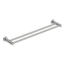 Load image into Gallery viewer, Bathroom Butler BAAC4682BRSH 4682 Double Towel Rail - Brushed Stainless Steel