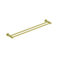 Load image into Gallery viewer, Bathroom Butler BAAC4685BCGD 4685 Double Towel Rail - Champagne Gold