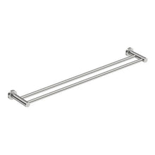 Load image into Gallery viewer, Bathroom Butler BAAC4685BRSH 4685 Double Towel Rail - Brushed Stainless Steel