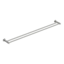 Load image into Gallery viewer, Bathroom Butler BAAC4688BRSH 4688 Double Towel Rail - Brushed Stainless Steel