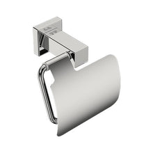 Load image into Gallery viewer, Bathroom Butler BAAC8503POLS 8503 Toilet Roll Holder with Cover - Polished Stainless Steel