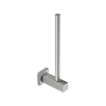 Load image into Gallery viewer, Bathroom Butler BAAC8504BRSH 8504 Spare Toilet Roll Holder - Brushed Stainless Steel