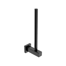 Load image into Gallery viewer, Bathroom Butler BAAC8504MBLK 8504 Spare Toilet Roll Holder - Matt Black