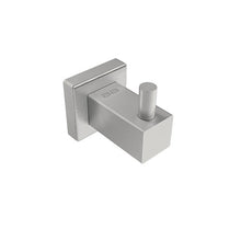 Load image into Gallery viewer, Bathroom Butler BAAC8510BRSH 8510 Single Robe Hook - Brushed Stainless Steel