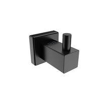 Load image into Gallery viewer, Bathroom Butler BAAC8510MBLK 8510 Single Robe Hook - Matt Black
