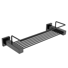 Load image into Gallery viewer, Bathroom Butler BAAC8520MBLK 8520 Shower Shelf - Matt Black