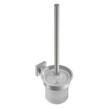 Load image into Gallery viewer, Bathroom Butler BAAC8538BRSH 8538 Toilet Brush & Holder - Brushed Stainless Steel