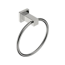 Load image into Gallery viewer, Bathroom Butler BAAC8540POLS 8540 Round Towel Ring - Polished Stainless Steel