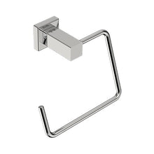 Load image into Gallery viewer, Bathroom Butler BAAC8541POLS 8541 Square Towel Ring - Polished Stainless Steel