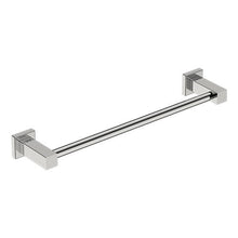 Load image into Gallery viewer, Bathroom Butler BAAC8570BRSH 8570 Single Towel Rail - Brushed Stainless Steel