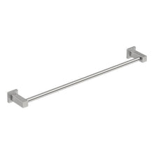 Load image into Gallery viewer, Bathroom Butler BAAC8572BRSH 8572 Single Towel Rail - Brushed Stainless Steel