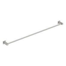 Load image into Gallery viewer, Bathroom Butler BAAC8578BRSH 8578 Single Towel Rail - Brushed Stainless Steel