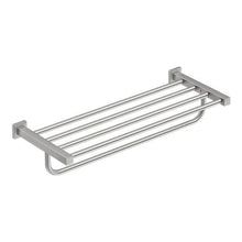 Load image into Gallery viewer, Bathroom Butler BAAC8593BRSH 8593 Towel Rail & Hang Bar - Brushed Stainless Steel