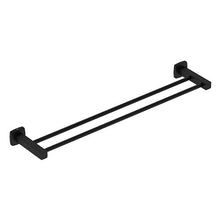 Load image into Gallery viewer, LIQUIDRed Integrity Double Towel Rail 650mm